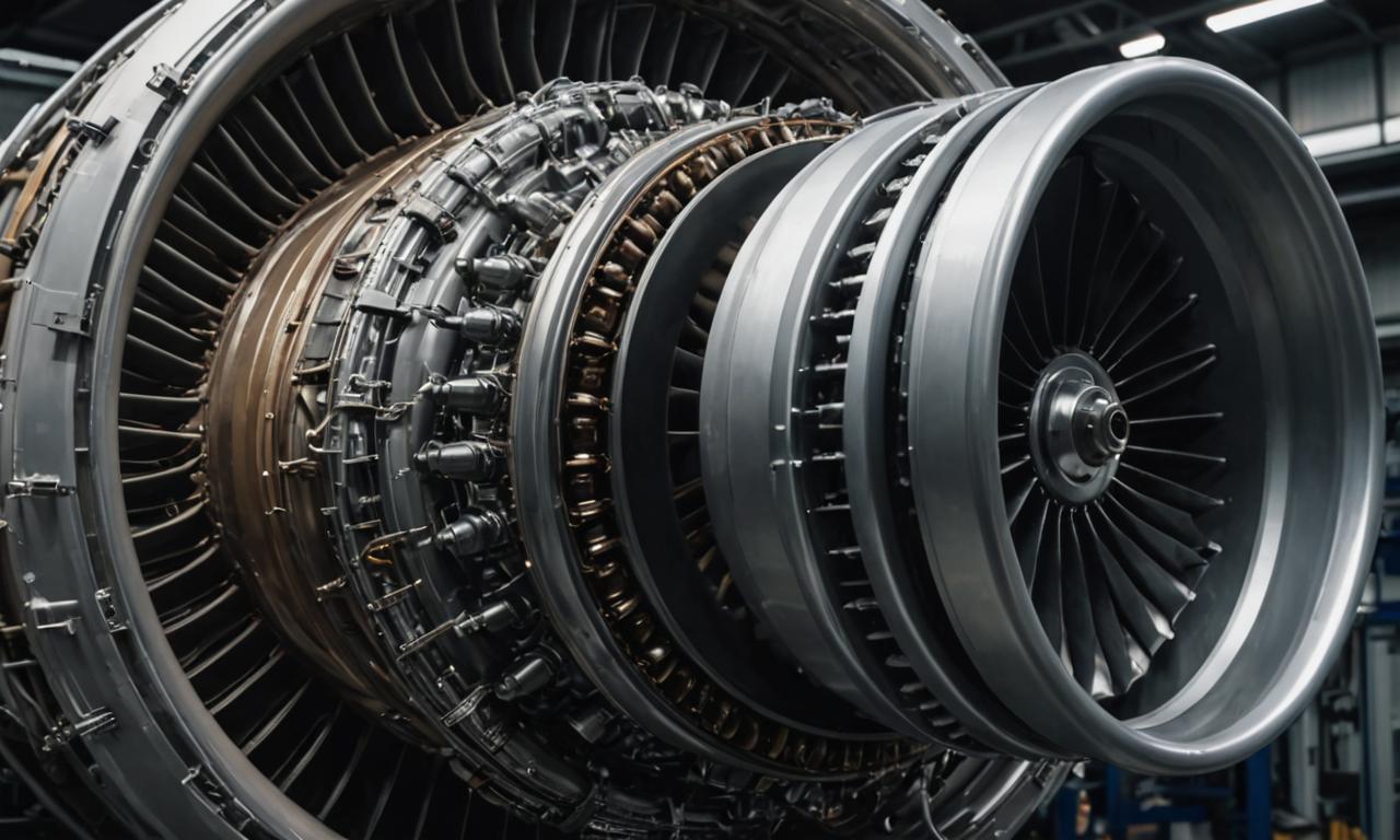 Airbus A319 Engine Manufacturer
