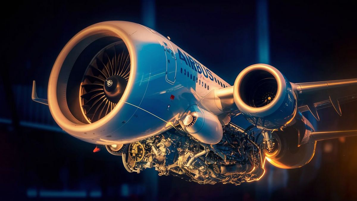 Airbus A321 Engine Manufacturer