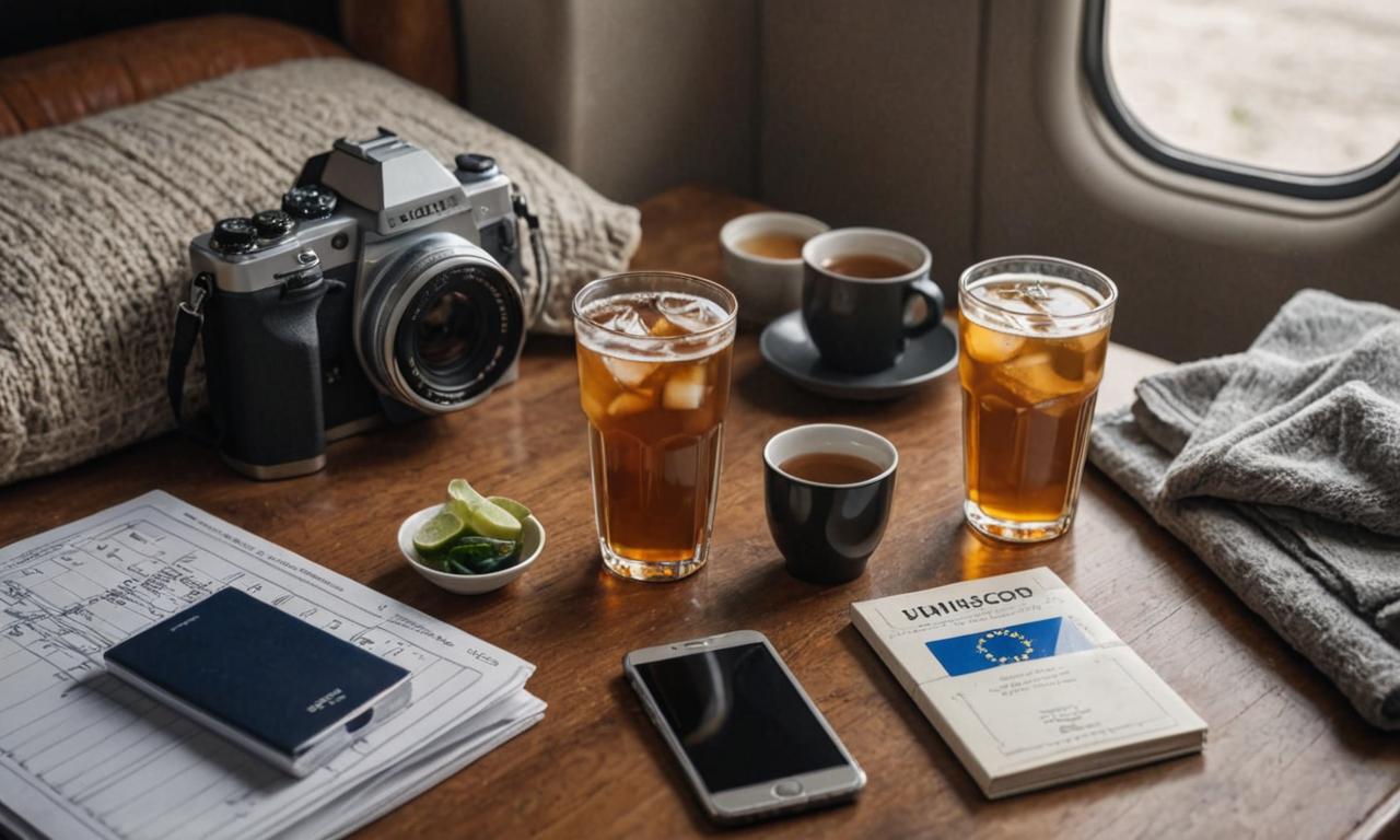 Can You Bring Tea Bags on a Plane?